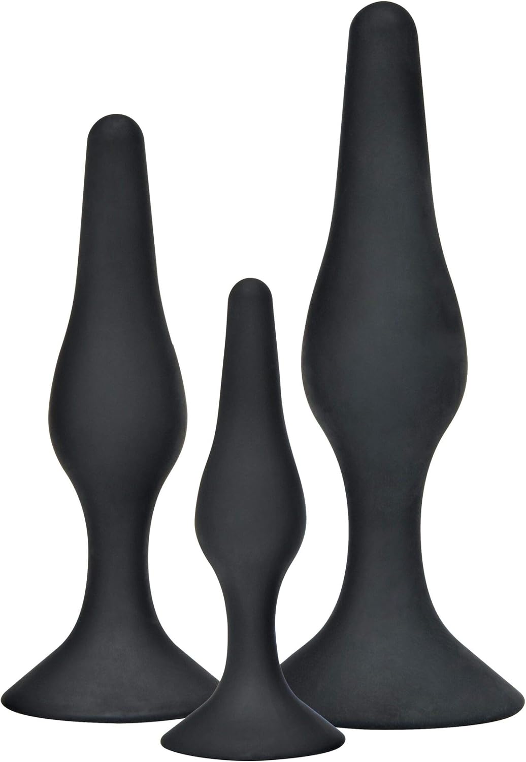ToyJoy Curvy Companions Kit 220 g, Black