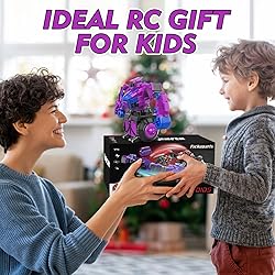 HGAUCAI Remote Control Robots Toys Gifts for Kids