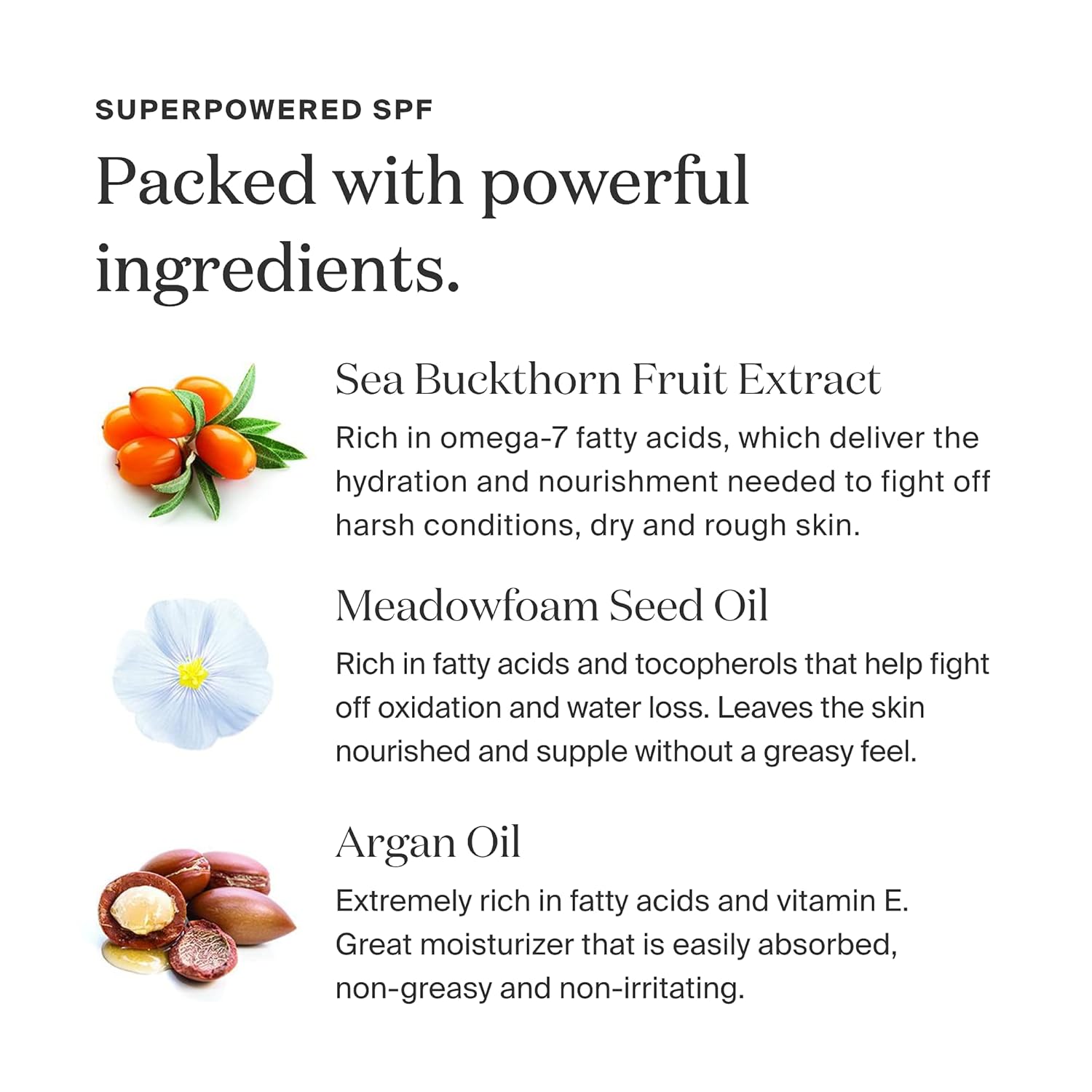 Supergoop! Handscreen SPF 40, 1 fl oz - Preventative, SPF Hand Cream For Dry Cracked Hands - Fast-Absorbing, Clean ingredients, Non-Greasy Formula - With Sea Buckthorn, Antioxidants & Natural Oils: Beauty