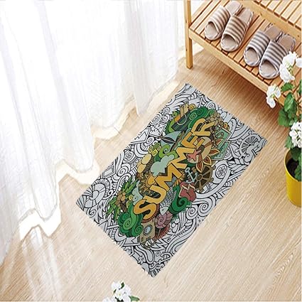 Amazon Com Camping Door Mat Entrance Outdoor Indoor Floor