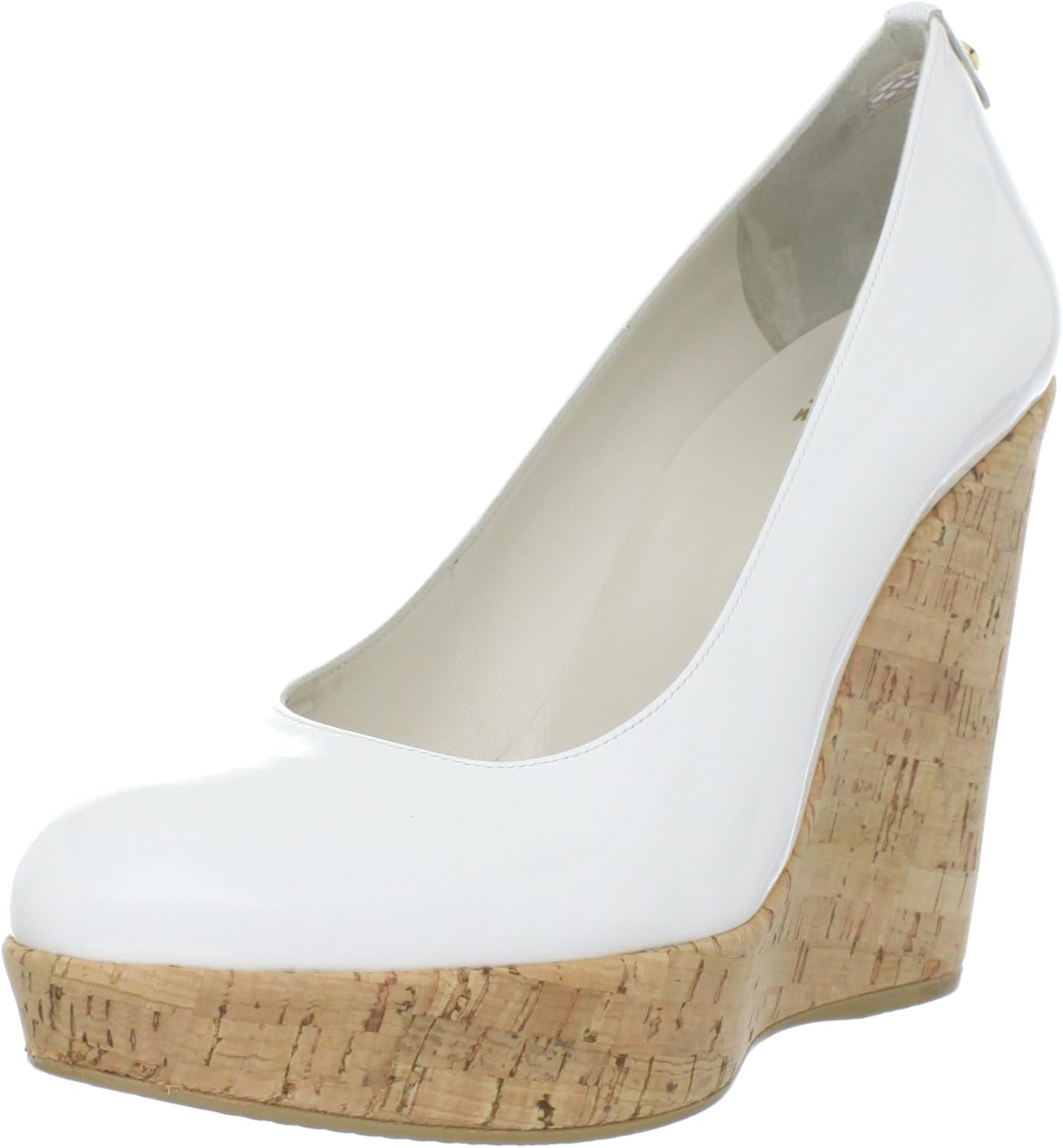 stuart weitzman cork heels