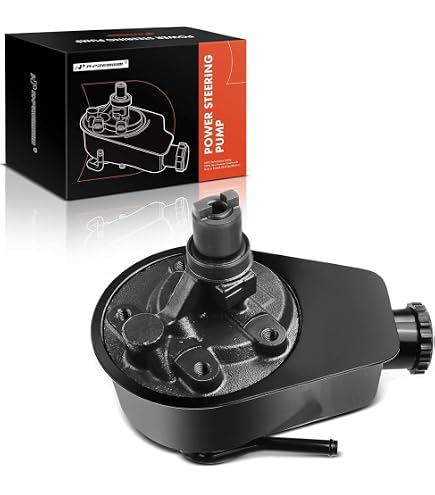 Power Steering Pump 4988390 for Cummins Diesel 4B3.9 6B5.9 4BT 6BT5.9