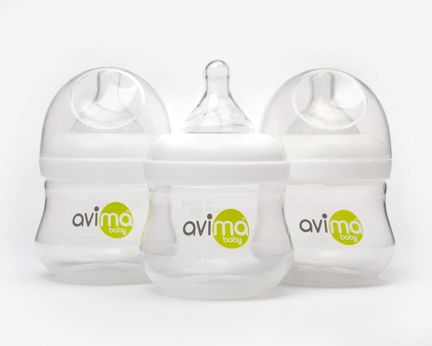 slow flow nipples for newborns