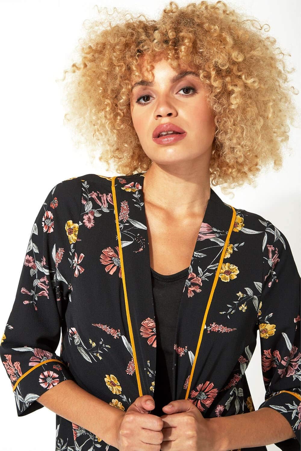 longline evening jackets