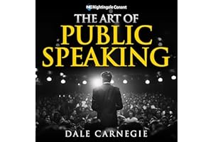 The Art of Public Speaking