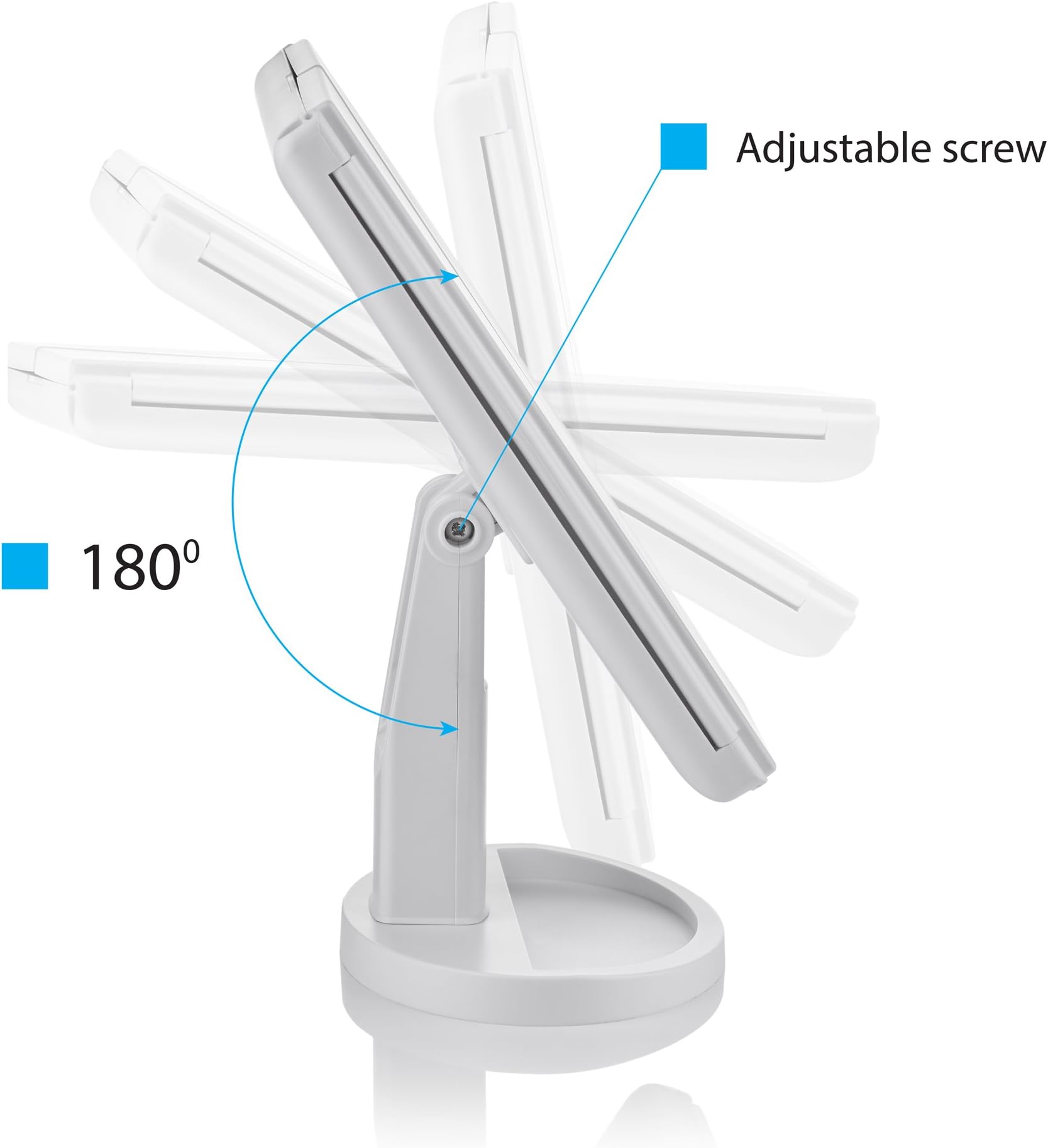 Led Lighted Makeup Mirror (Currently Unavailable)