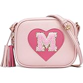 KKXIU Valentines Day Gifts for Kids 2 3 4 5 6 7 8 Year Old Girl Gift Toddler Purse Crossbody Bag
