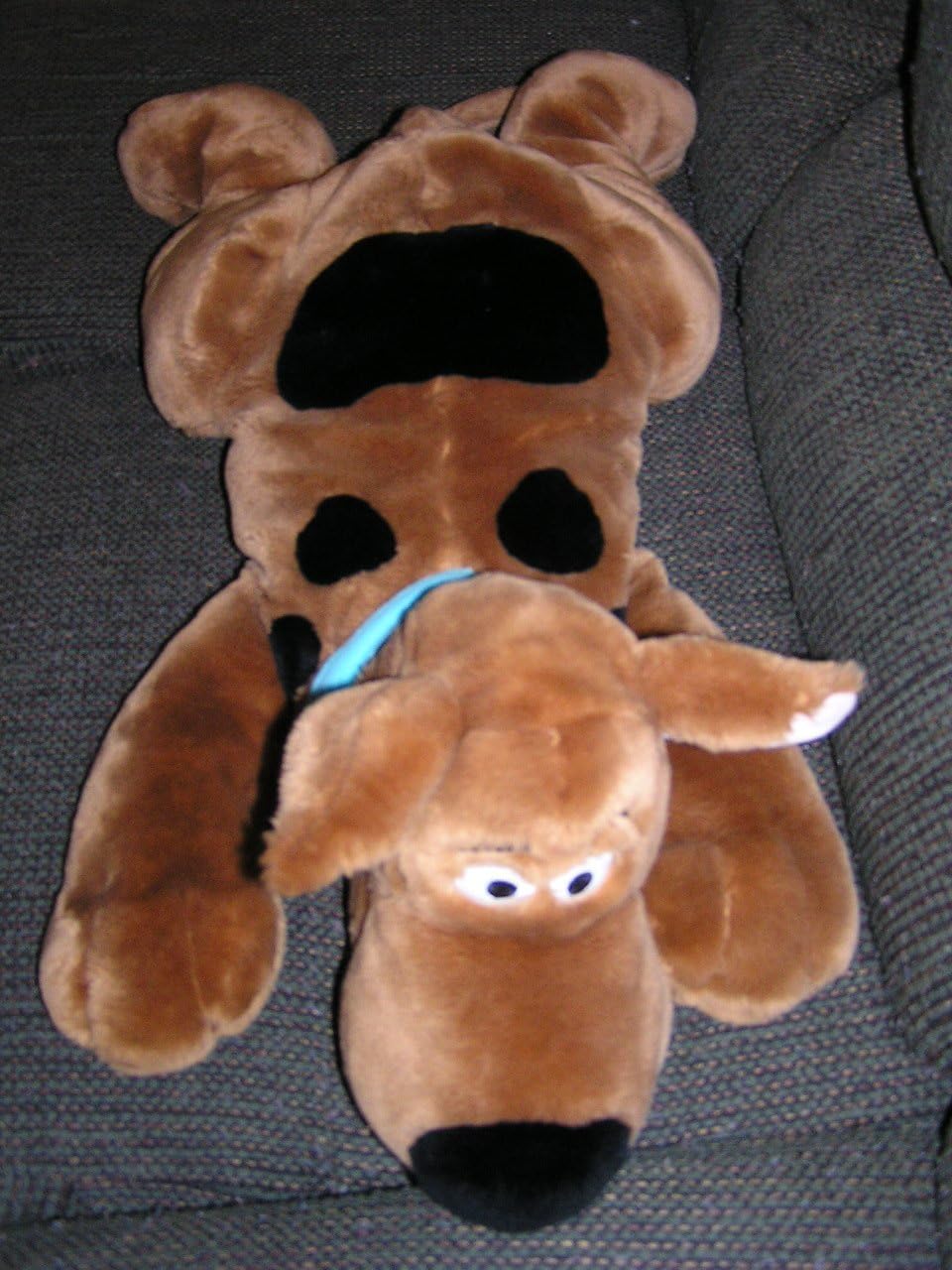 life size stuffed scooby doo