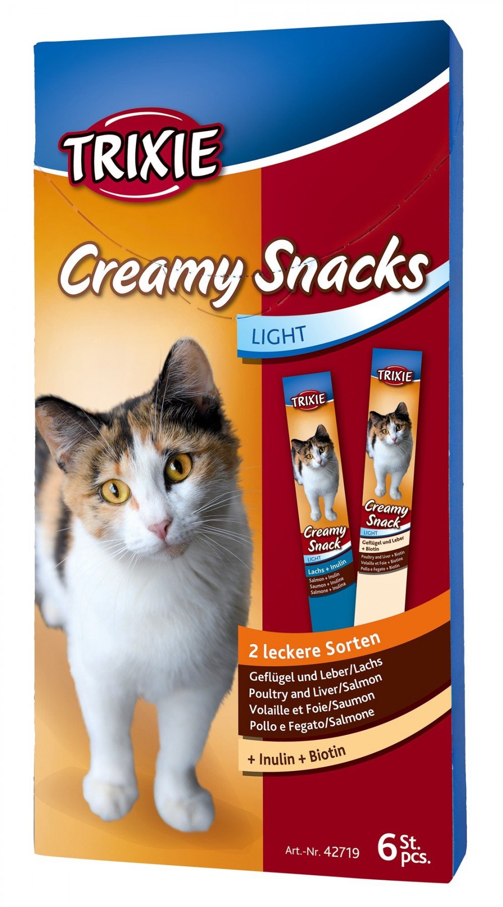 liquid cat treats