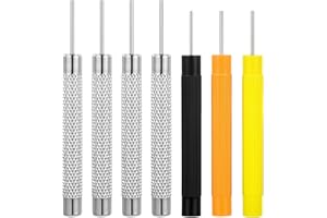 GEEHUA 7 Pack SIM Card Removal Tool, SIM Card Tool Pins Phone SIM Card Tray Removal Tool Ejector Pin Tools Compatible with All Phone Models Smartphone Cell Phone Ejector Opener