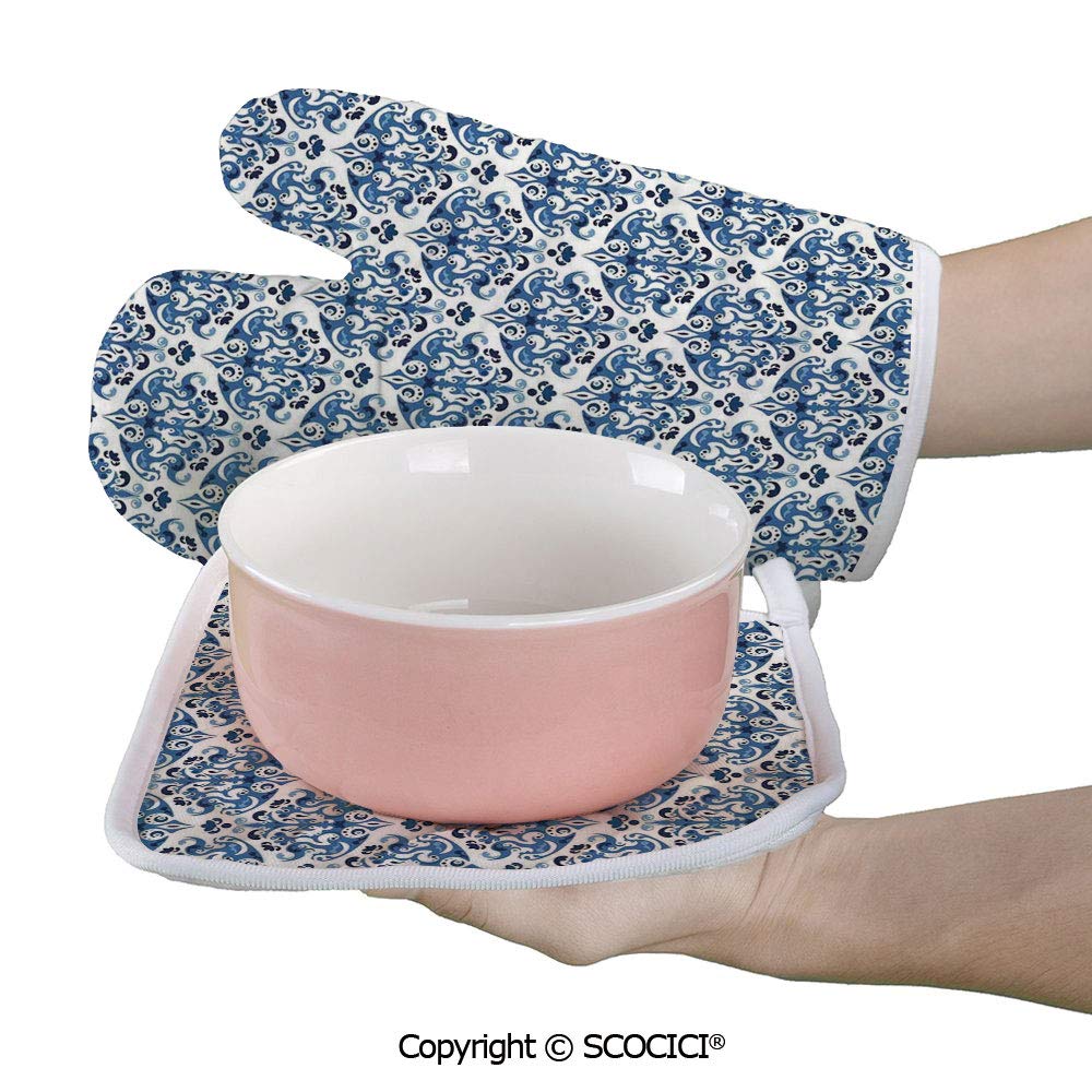 Which Is The Best Victorian Design Oven Mitt