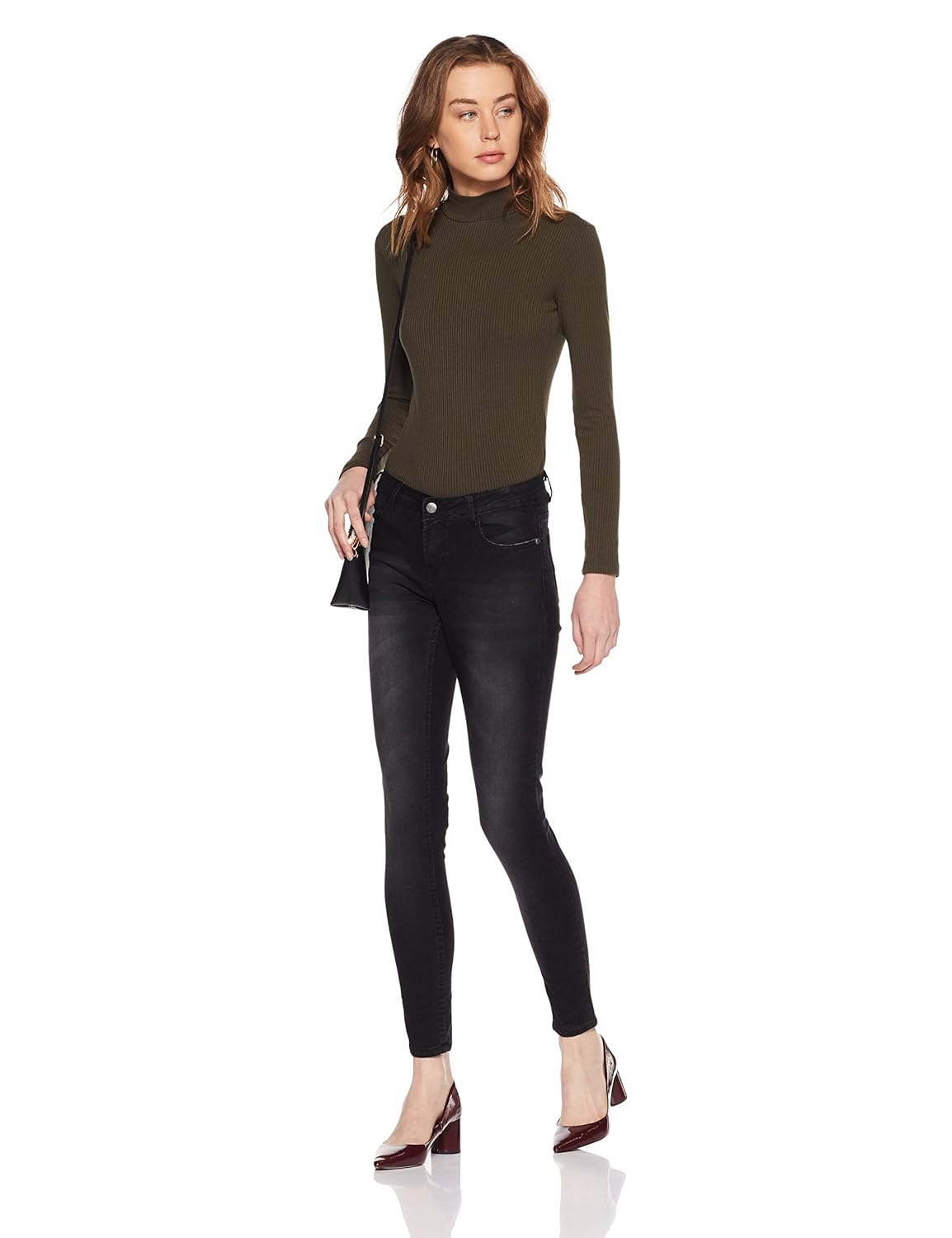 newport women's skinny fit jeans