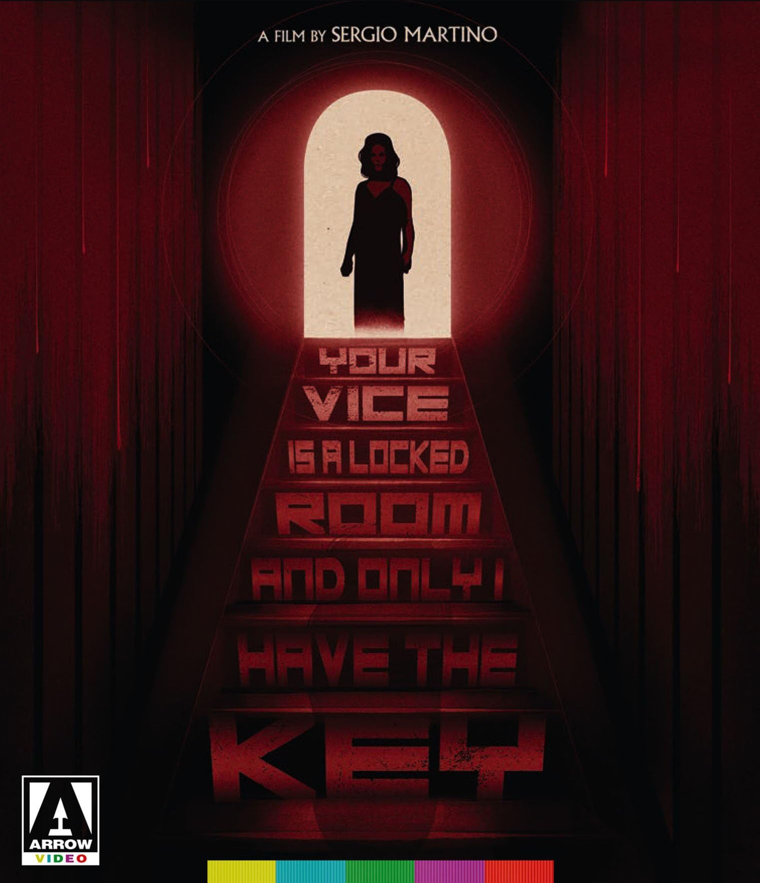 Your Vice Is A Locked Room And Only I Have The Key (Special Edition) [Blu-ray]