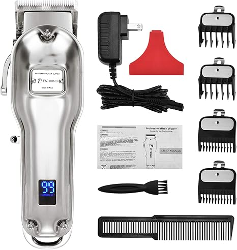 oysters hair clippers