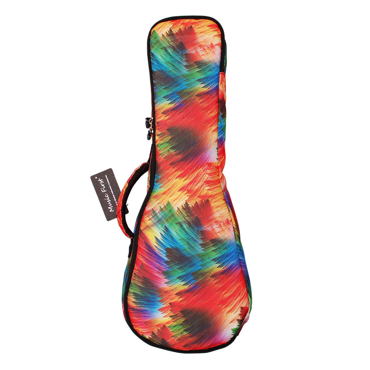 Musik Erste 53,3 cm Sopran/58,4 cm Concert/66 cm Tenor"Phoenix