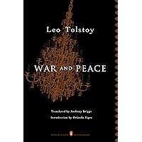 Amazon.com: War and Peace: Volume 1: 9780140440621: Tolstoy, Leo