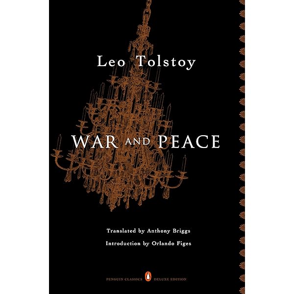 Amazon.com: War and Peace: Volume 1: 9780140440621: Tolstoy, Leo