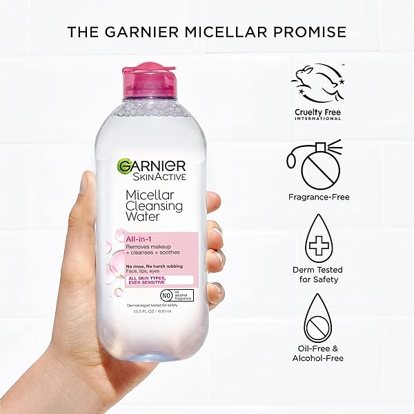 MICELLAR CLEANSING WATER ALL-IN-1