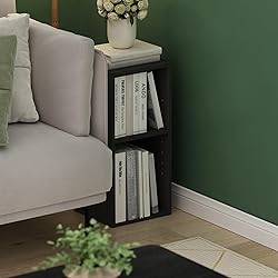Furinno Fulda 2-Tier Space Saving Storage Shelf