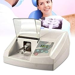 YIPONYT Dental Lab Capsule Mixer, 110V 35W High