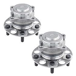 Stirling PHA590355PR_OJ14 - Pair 2 Rear Wheel