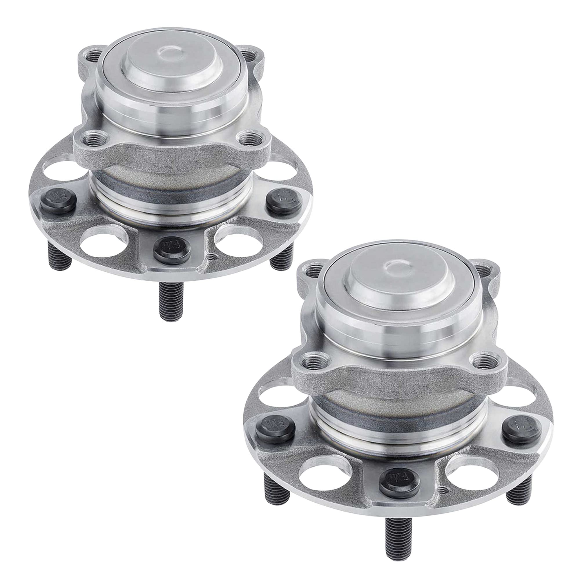 Stirling PHA590355PR_OJ14 - Pair 2 Rear Wheel