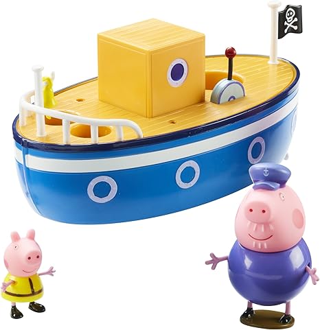 barco abuelo pig toys r us