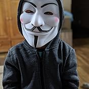 19+ Kid Anonymous Mask Amazon Images