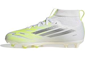 adidas Unisex-Child F50 Sparkfusion League Firm Ground/Artificial Ground J Sneaker