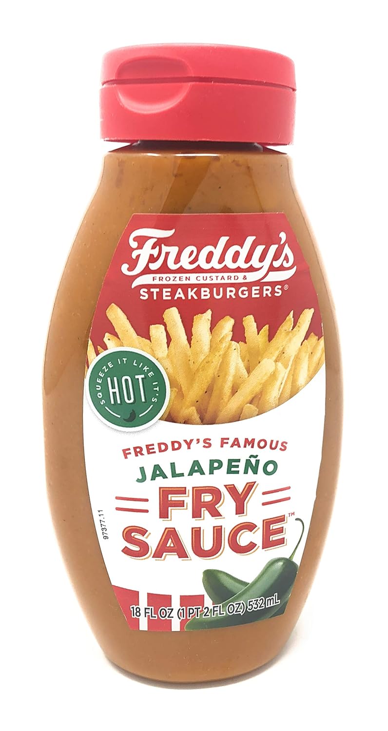 Freddys French Fry Sauce Recipe