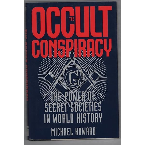 The Element Encyclopedia of Secret Societies: Greer, John Michael