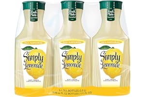Simply Lemonade, 3 pk./52 oz..