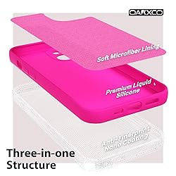 oakxco for iPhone 13 Mini Phone Case Liquid