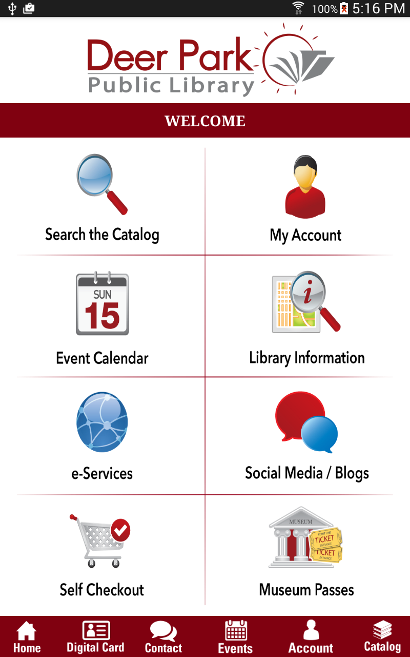 Deer Park Mobile Appstore for Android