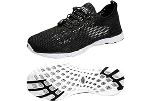 Zhuanglin Men's Quick Drying Aqua Water Shoes