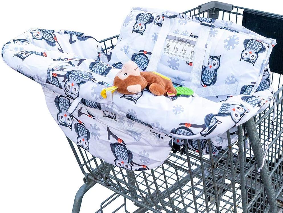 shopping trolley cover