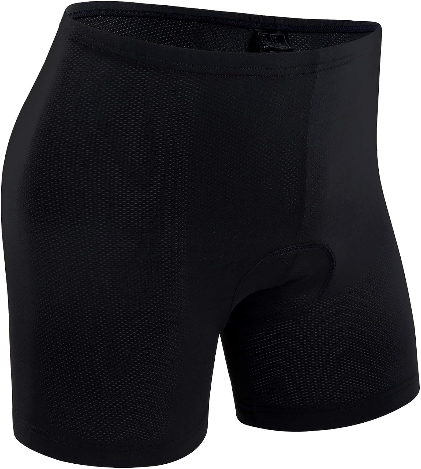 Ohuhu Men's 3D Padded Cycling Underwear Bike Bicycle Shorts Underwear: Clothing