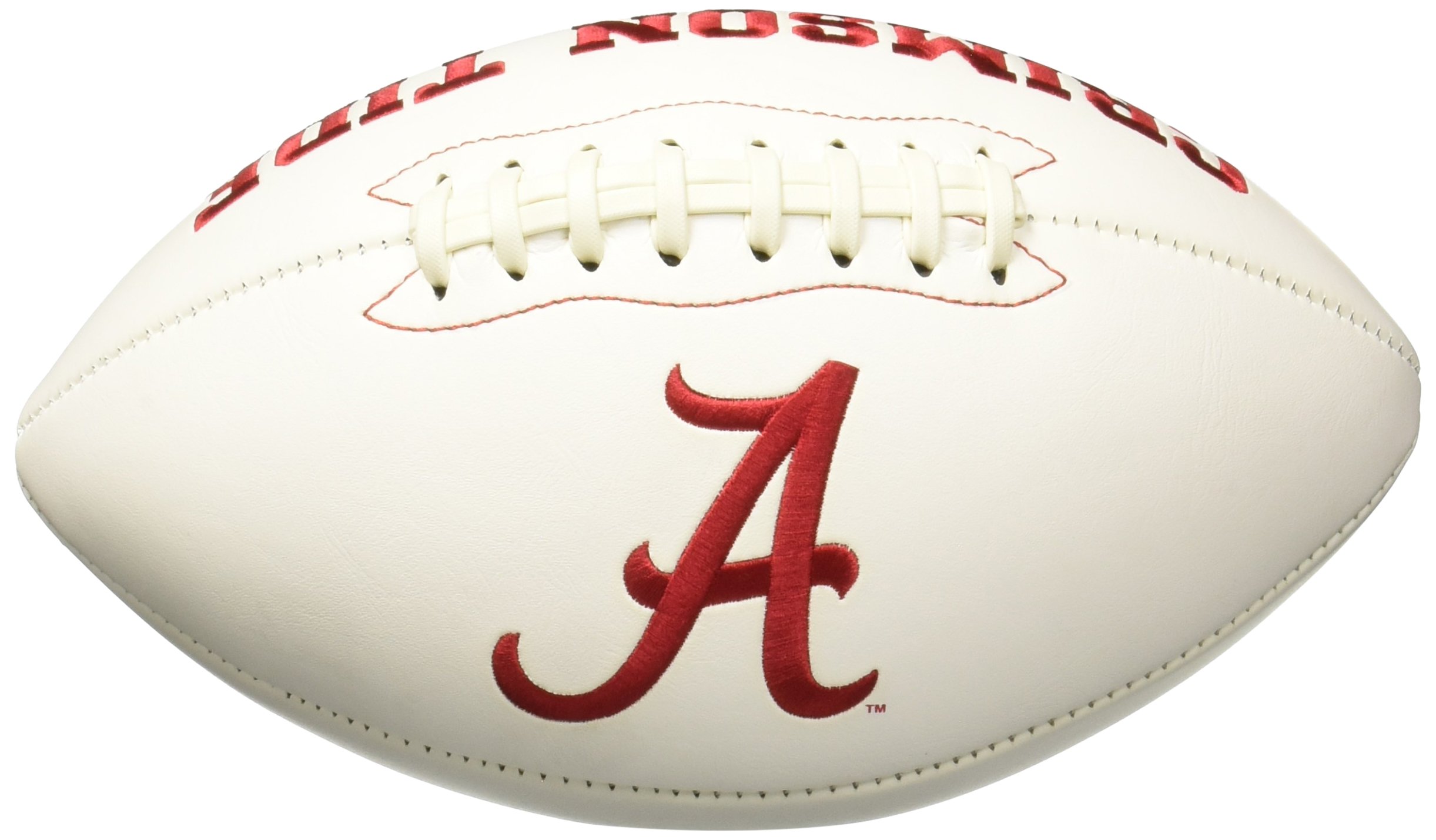 NCAA Signature Full Size Football (All Team Options)