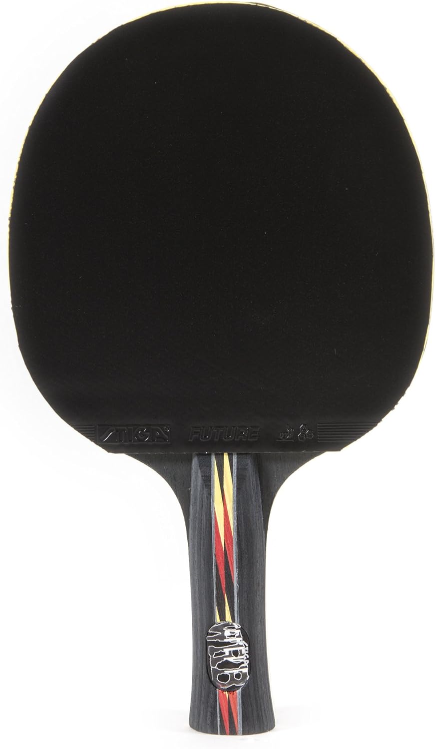 STIGA Supreme Performance-Level Table Tennis Racket made with ITTF Approved Rubber for Tournament Play - Features STIGA ACS for Control and Speed : Top Ping Pong Paddle : Sports & Outdoors