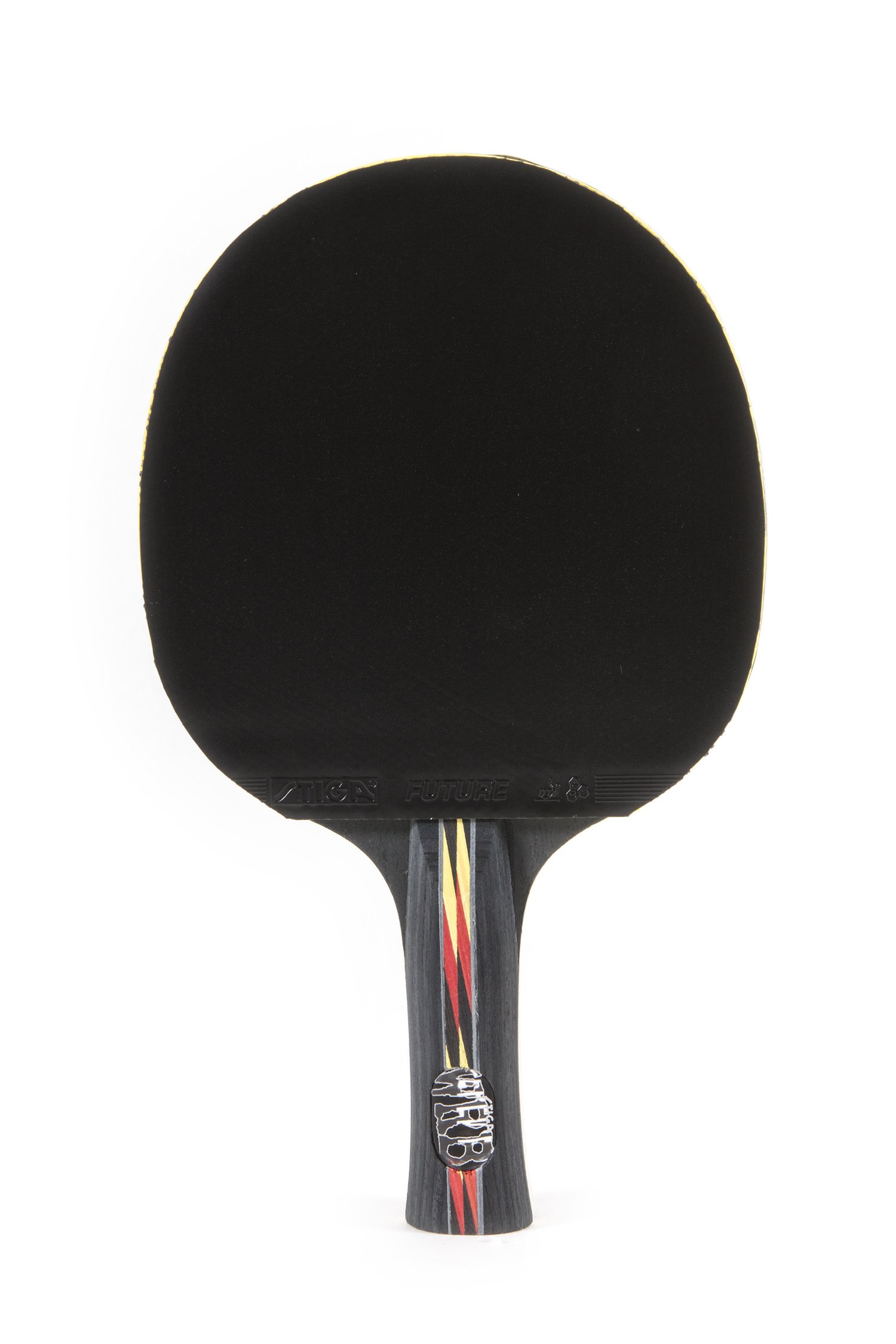 STIGA Supreme PerformanceLevel Table Tennis Racket Made with ITTF