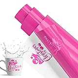 EPRCUT Pink Vinyl for Wedding Party