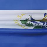 AZ FLAG El Salvador Flag 3x5 ft 100D Polyester with 2 Brass Grommets view 3
