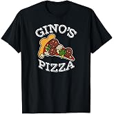 Gino's PIzza - Classic Italian Pizzeria T-Shirt
