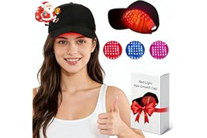 YUXIAN Red Light Hair Growth Cap - Laser Hair Growth Cap, The Adjustable Portable Laser Cap, Promote Hairs - hair cap