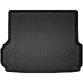 Husky Liners Weatherbeater Cargo Liner | Fits 2010-2023 Lexus GX460 (Fits Behind 2nd Row Over Folded Flat 3rd Row) | 1-pc Black - 25781