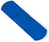 Safety First Aid Group HypaPlast Blue Catering Plasters Assorted 100 view 3