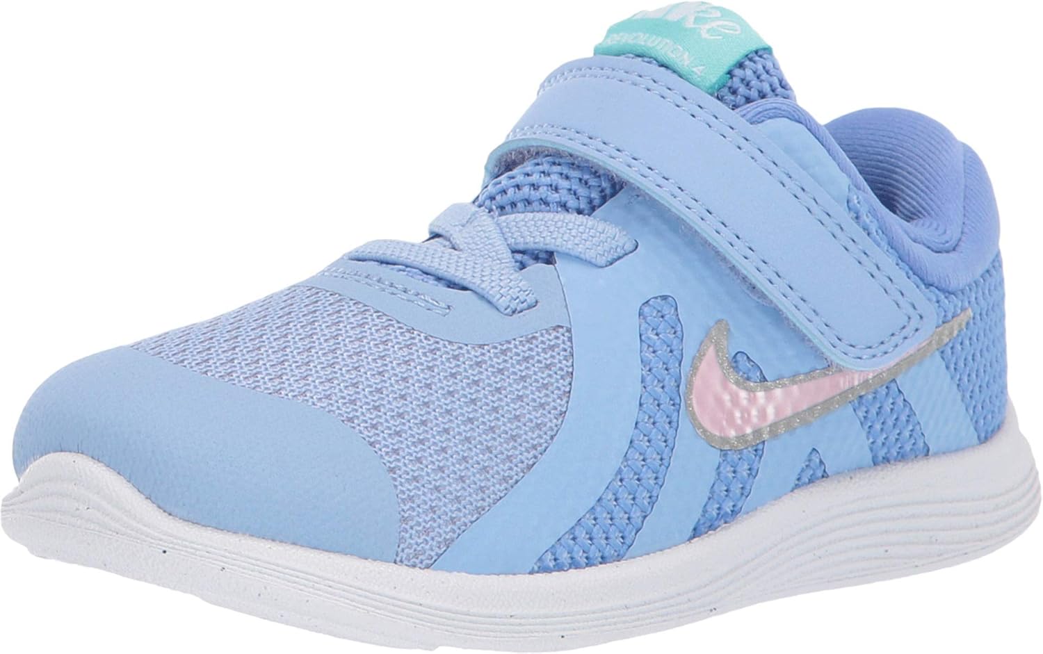 nike revolution infant pink