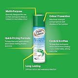 Odor-Eaters 24 Hour Odour Destroying Antiperspirant Foot and Shoe Spray Pack of view 2