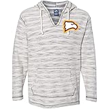 Amazon.com: Official NCAA Haverford Squirrels HAVER07 Baja French Terry