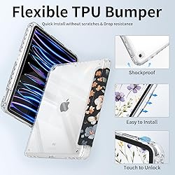 Piznernico Case for ipad 10.2, ipad 9th Generation